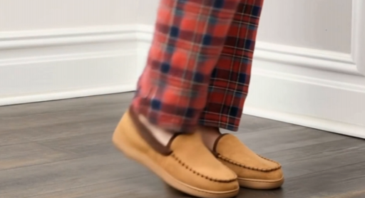 thumbnail video image 2 of Fruit Of The Loom Mens Ribbed Jersey Clog, 2 of 12